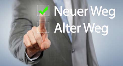 Gewohnheiten ändern Gewohnheiten ändern